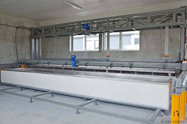 Ultrasonic washers ROMER Zanurzeniowe/ Immersion