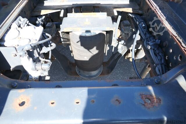 Wechselfahrgestell LKW iveco STRALIS AS 260 S42 Y/FS-CM AHK Lenk- und LiftachseKLIMA INTARDER EURO-5