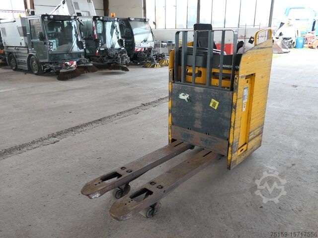 Sonstige jungheinrich ESE 220 Batterie 07/2020