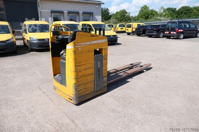 Sonstige jungheinrich ESE 220 Batterie 09/2018 lange Gabeln!