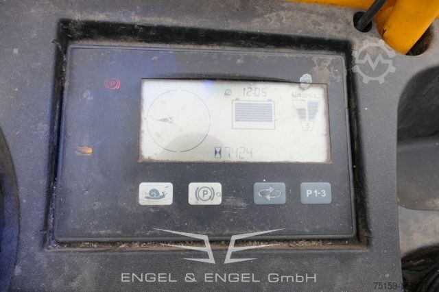 Sonstige jungheinrich ESE 220 Batterie 37/2017