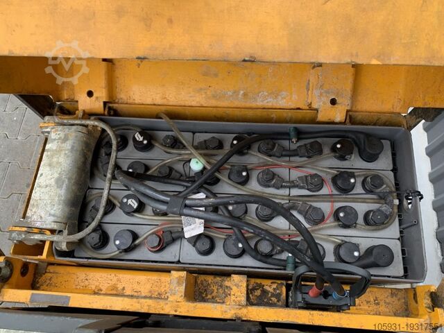 Electric Pallet Truck Jungheinrich ERE225