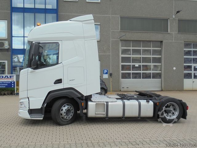 Volumen SZM DAF XF480 FT Low Deck SH Hubkupplung CAM
