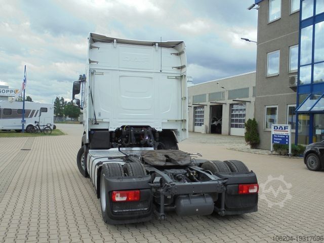Volumen SZM DAF XF480 FT Low Deck SH Hubkupplung CAM