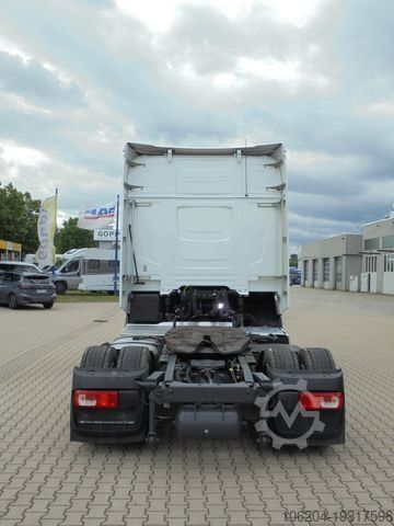 Volumen SZM DAF XF480 FT Low Deck SH Hubkupplung CAM