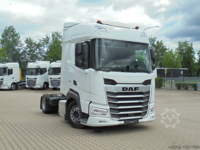 Volumen SZM DAF XF480 FT Low Deck SH Hubkupplung CAM