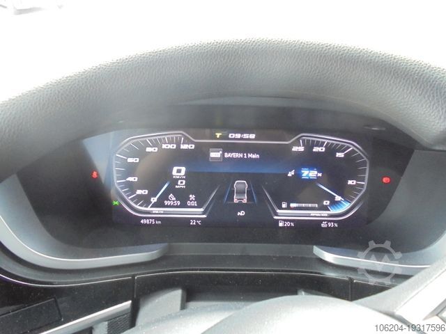 Volumen SZM DAF XF480 FT Low Deck SH Hubkupplung CAM