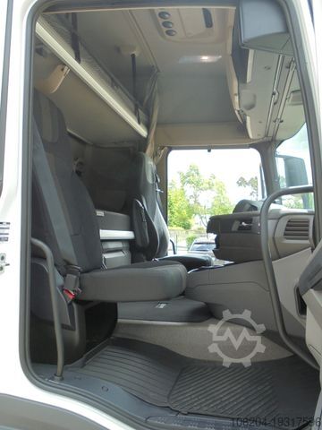 Volumen SZM DAF XF480 FT Low Deck SH Hubkupplung CAM