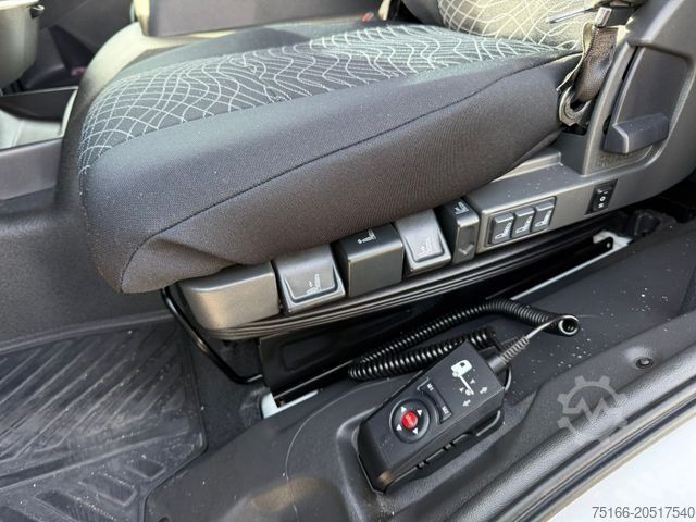 LKW mit Pritsche & Plane MERCEDES-BENZ ATEGO 1224 L Pritsche 7,2 m LBW 1,5 T*AHK+KLIMA