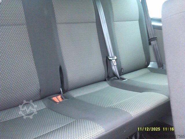 Minibus VOLKSWAGEN T6.1  9-Sitzer-Stoff   1. Hand Navi / Klima