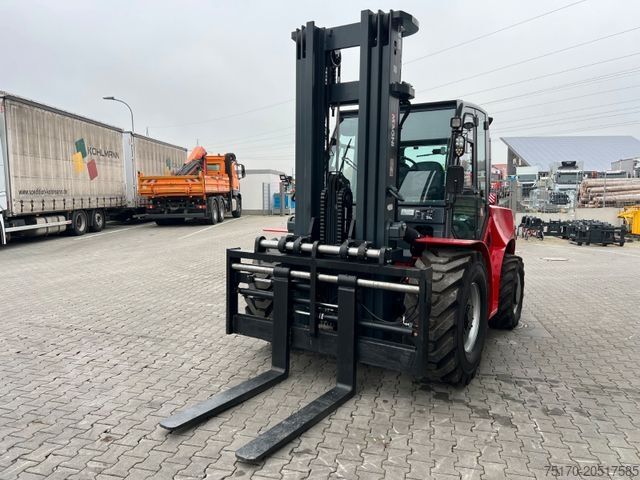 Off-road forklift MAGNI Magni FL 5,0 / Neu / SS / Gabelverstellung