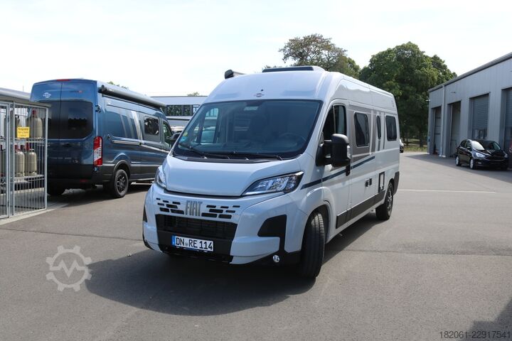 Kastenwagen Wohnmobil / Campervan Carado Camper Van CV600 AT8G+TV+Combi4D+Doppel RFK