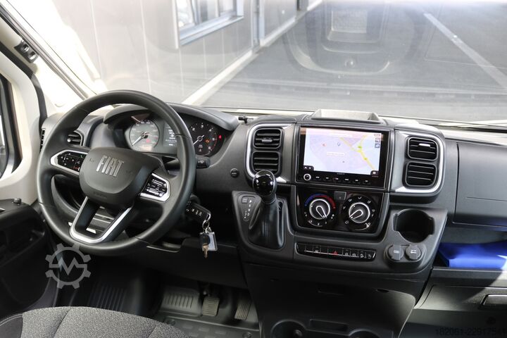 Kastenwagen Wohnmobil / Campervan Carado Camper Van CV600 AT8G+TV+Combi4D+Doppel RFK