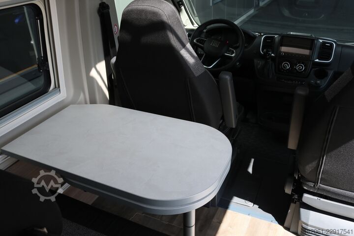 Kastenwagen Wohnmobil / Campervan Carado Camper Van CV600 AT8G+TV+Combi4D+Doppel RFK