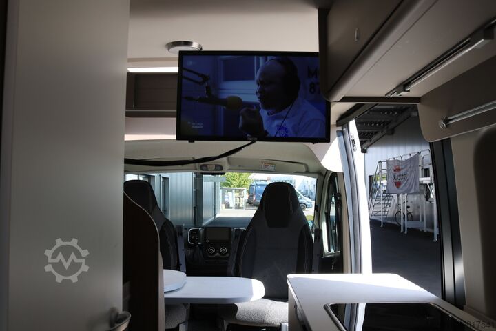 Kastenwagen Wohnmobil / Campervan Carado Camper Van CV600 AT8G+TV+Combi4D+Doppel RFK