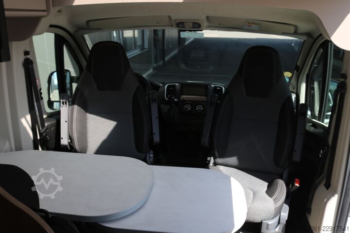 Kastenwagen Wohnmobil / Campervan Carado Camper Van CV600 AT8G+TV+Combi4D+Doppel RFK