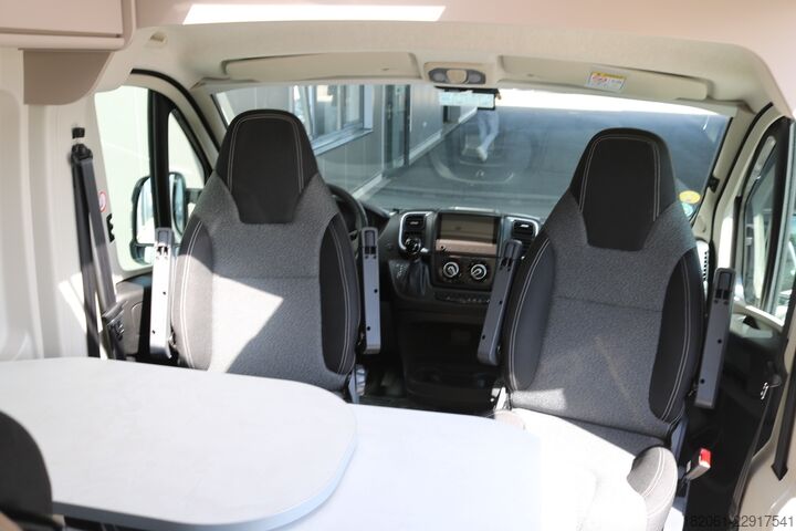 Kastenwagen Wohnmobil / Campervan Carado Camper Van CV600 AT8G+TV+Combi4D+Doppel RFK
