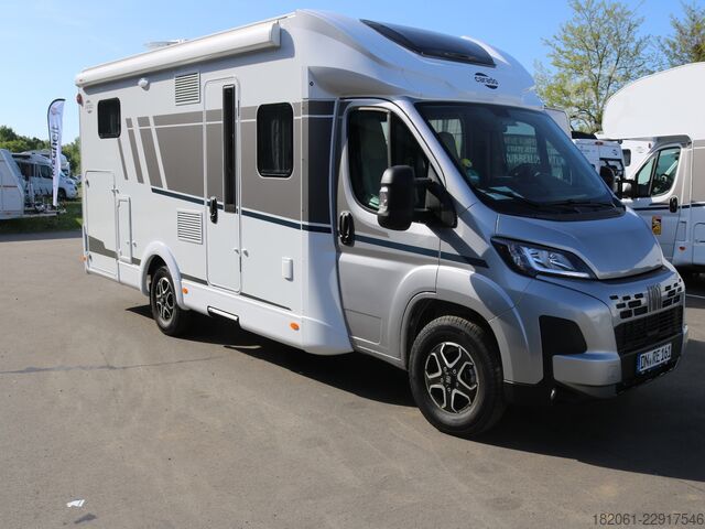 Wohnmobil LKW Carado T 459 AT8G+DuoControl+DoppelRFK+Markise