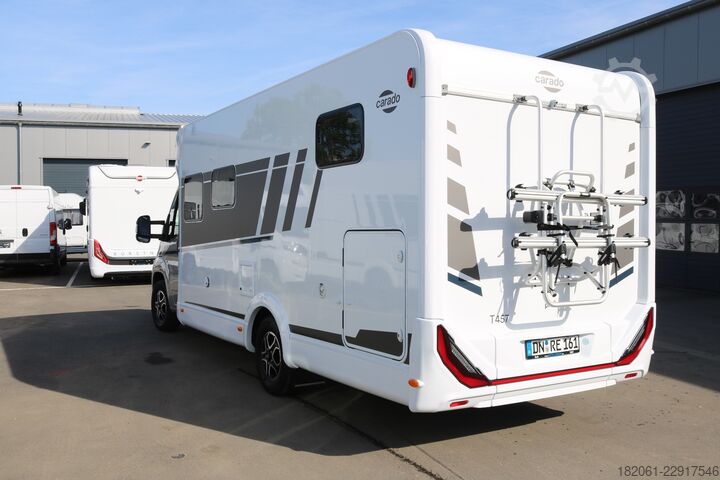 Wohnmobil LKW Carado T 459 AT8G+DuoControl+DoppelRFK+Markise
