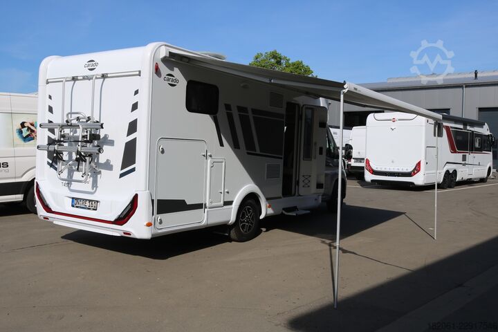 Wohnmobil LKW Carado T 459 AT8G+DuoControl+DoppelRFK+Markise