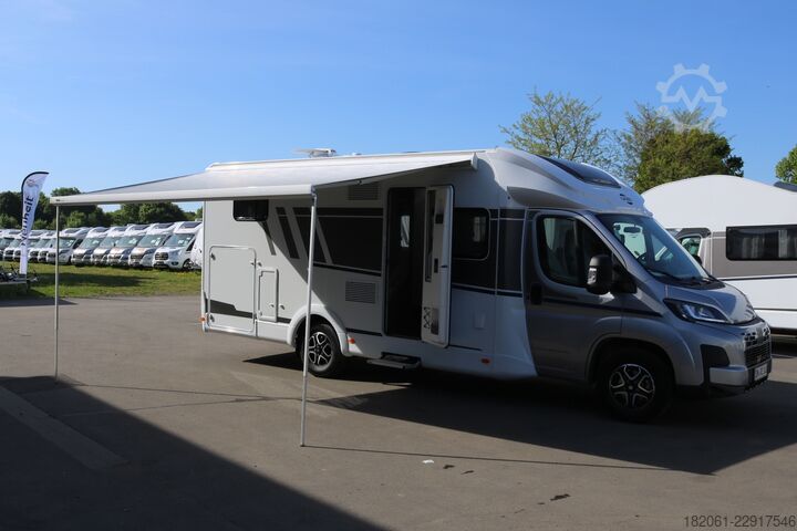 Wohnmobil LKW Carado T 459 AT8G+DuoControl+DoppelRFK+Markise