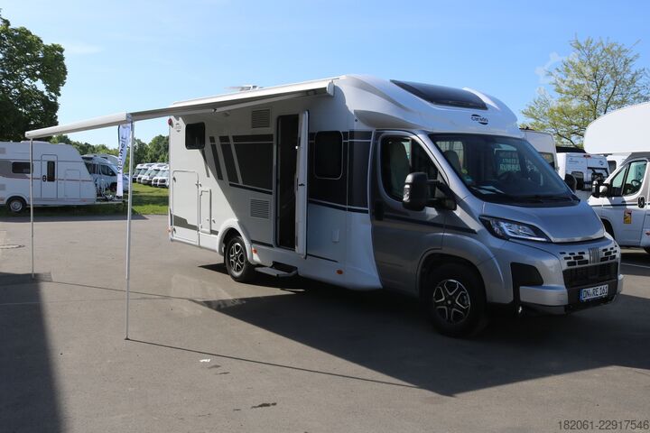 Wohnmobil LKW Carado T 459 AT8G+DuoControl+DoppelRFK+Markise