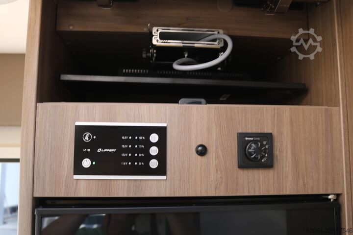 Wohnmobil LKW Carado T 459 AT8G+DuoControl+DoppelRFK+Markise