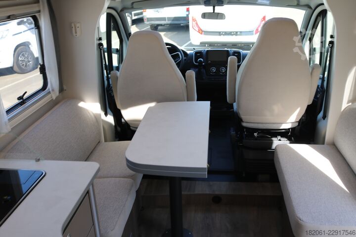 Wohnmobil LKW Carado T 459 AT8G+DuoControl+DoppelRFK+Markise
