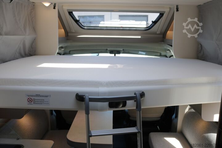 Wohnmobil LKW Carado T 459 AT8G+DuoControl+DoppelRFK+Markise