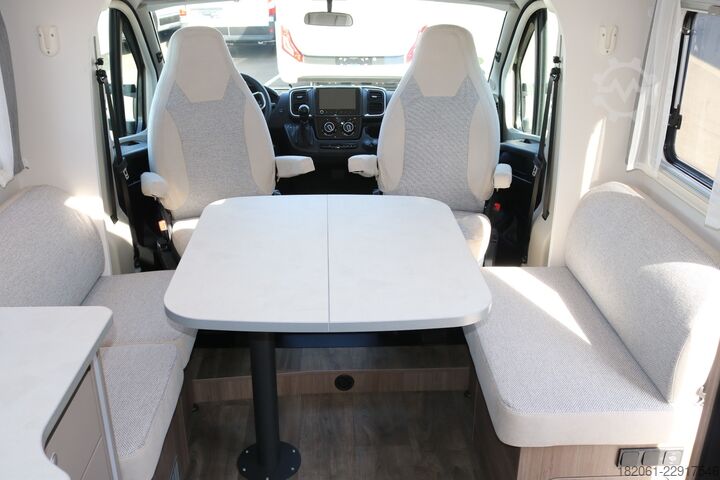 Wohnmobil LKW Carado T 459 AT8G+DuoControl+DoppelRFK+Markise