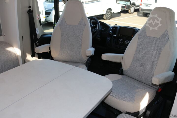 Wohnmobil LKW Carado T 459 AT8G+DuoControl+DoppelRFK+Markise