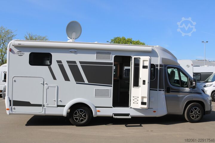 Wohnmobil LKW Carado T 459 AT8G+DuoControl+DoppelRFK+Markise