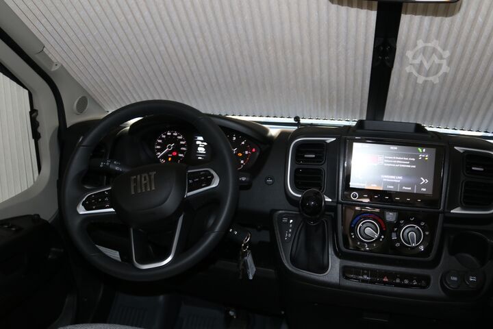 Wohnmobil LKW Carado T 459 AT8G+DuoControl+DoppelRFK+Markise