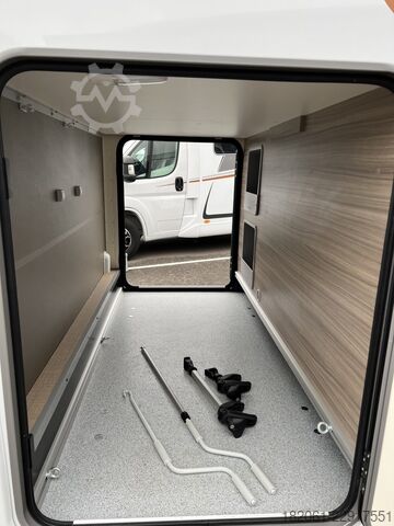 Teilintegriertes Wohnmobil Bürstner Travel Van T 620 G Autom.+TV+SAT+Kamera+Markise+