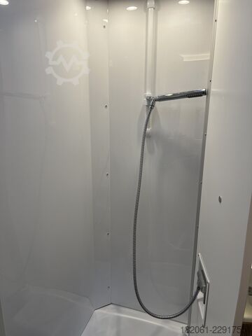 Teilintegriertes Wohnmobil Bürstner Travel Van T 620 G Autom.+TV+SAT+Kamera+Markise+