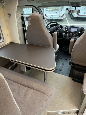 Teilintegriertes Wohnmobil Bürstner Travel Van T 620 G Autom.+TV+SAT+Kamera+Markise+