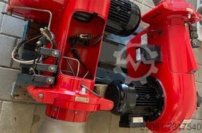 ÖLBRENNER Weishaupt Ölbrenner L7T- 1965 kw, Weishaupt L7T / L7Z (1965 kw)