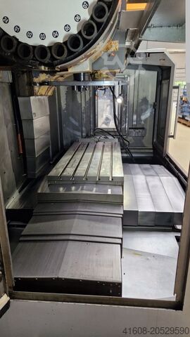 Bearbeitungszentrum - Vertikal AWEA BM 1200