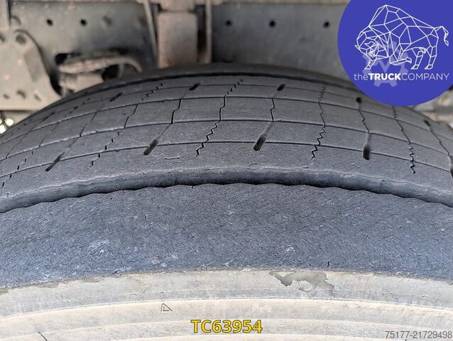 Standard-SZM MAN TGX 480