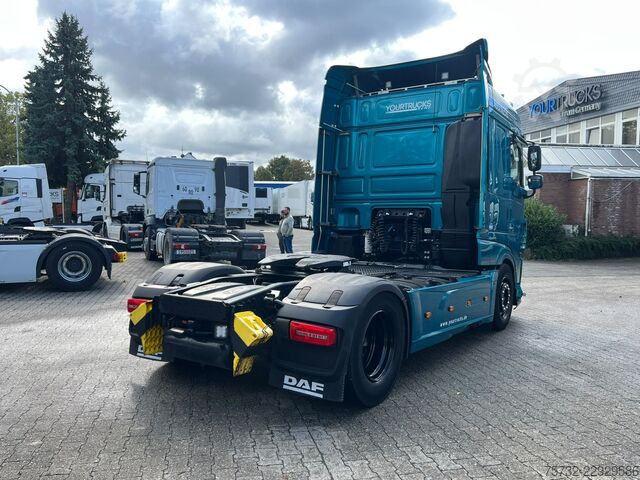Standard tractor unit Daf XF  530 SC Retarder ACC Kühlbox Vollspoiler Leder
