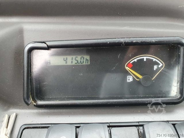 Minibagger VOLVO EC18E / nur 415h! / MS01 / 2021 / inkl 2x Löffel