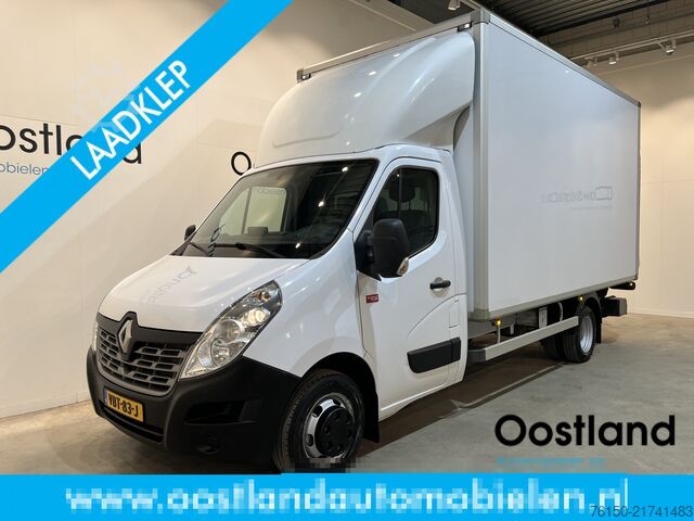Suitcase Renault Master 2.3 dCi L4 DL 164 PK Bakwagen / Dholland...