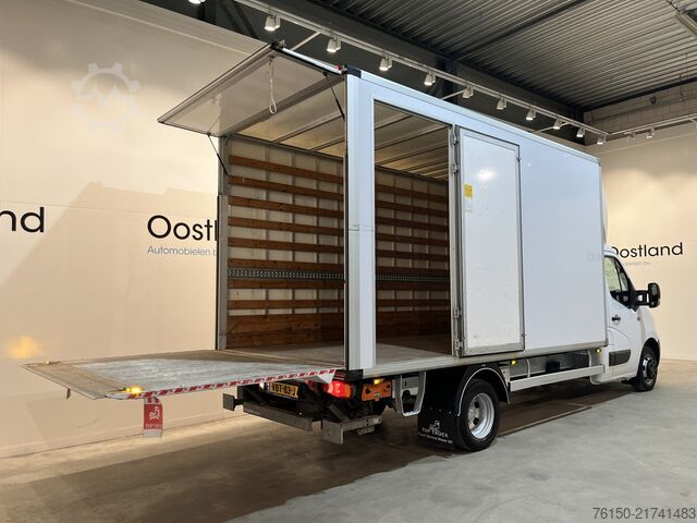 Suitcase Renault Master 2.3 dCi L4 DL 164 PK Bakwagen / Dholland...