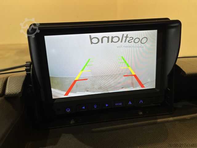 Suitcase Renault Master 2.3 dCi L4 DL 164 PK Bakwagen / Dholland...