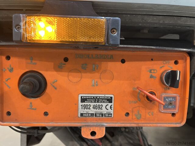 Suitcase Renault Master 2.3 dCi L4 DL 164 PK Bakwagen / Dholland...