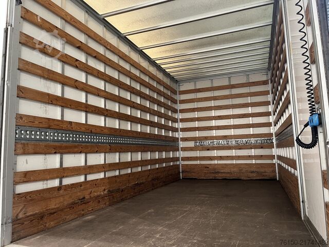 Suitcase Renault Master 2.3 dCi L4 DL 164 PK Bakwagen / Dholland...