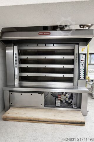 Curing oven Real Forni VapoReal