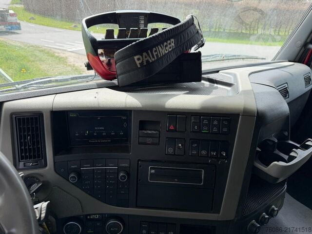 Hook arm system Volvo FM 430 !!8x2!!Z-kraan!!AFSTANDSBEDIENING!!CONTA...