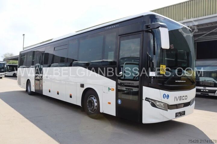Intercitybus Iveco Crossway 13m Pop / Double middle door / Lift / ...
