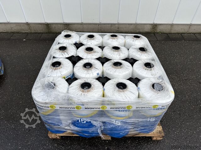 Youngsunpack Europe DeWitt WP1 2000AE pallet wrapper Including 16 rolls of net YOUNGSUNPACK-EUROPE DeWitt WP1 2000AE